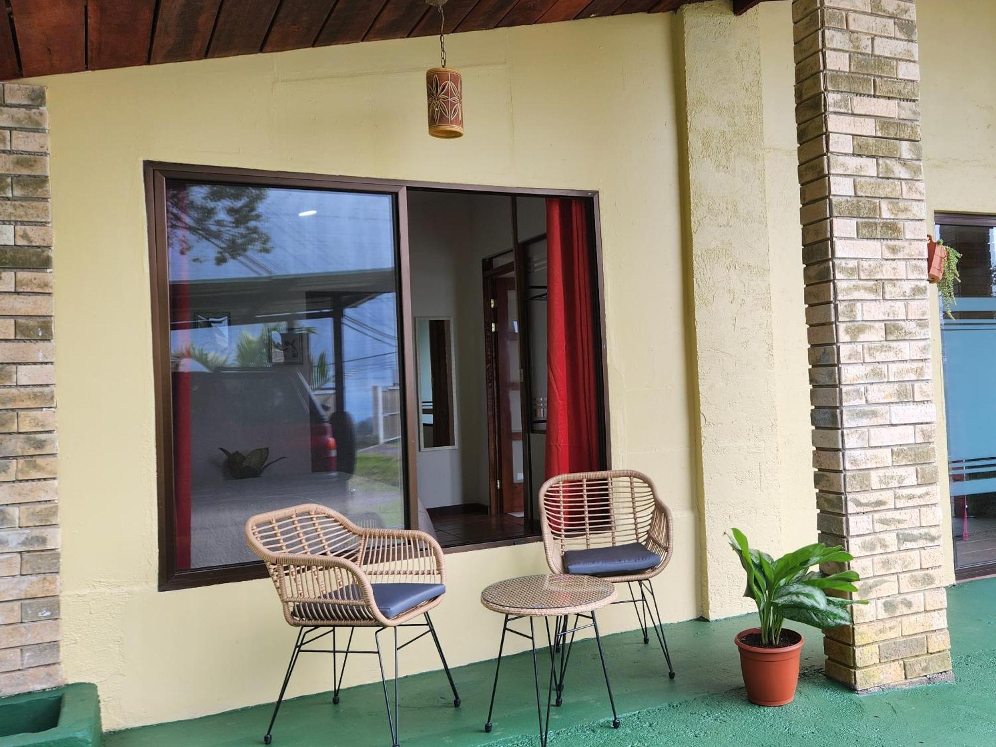 La Guayaba Monteverde Chambre photo