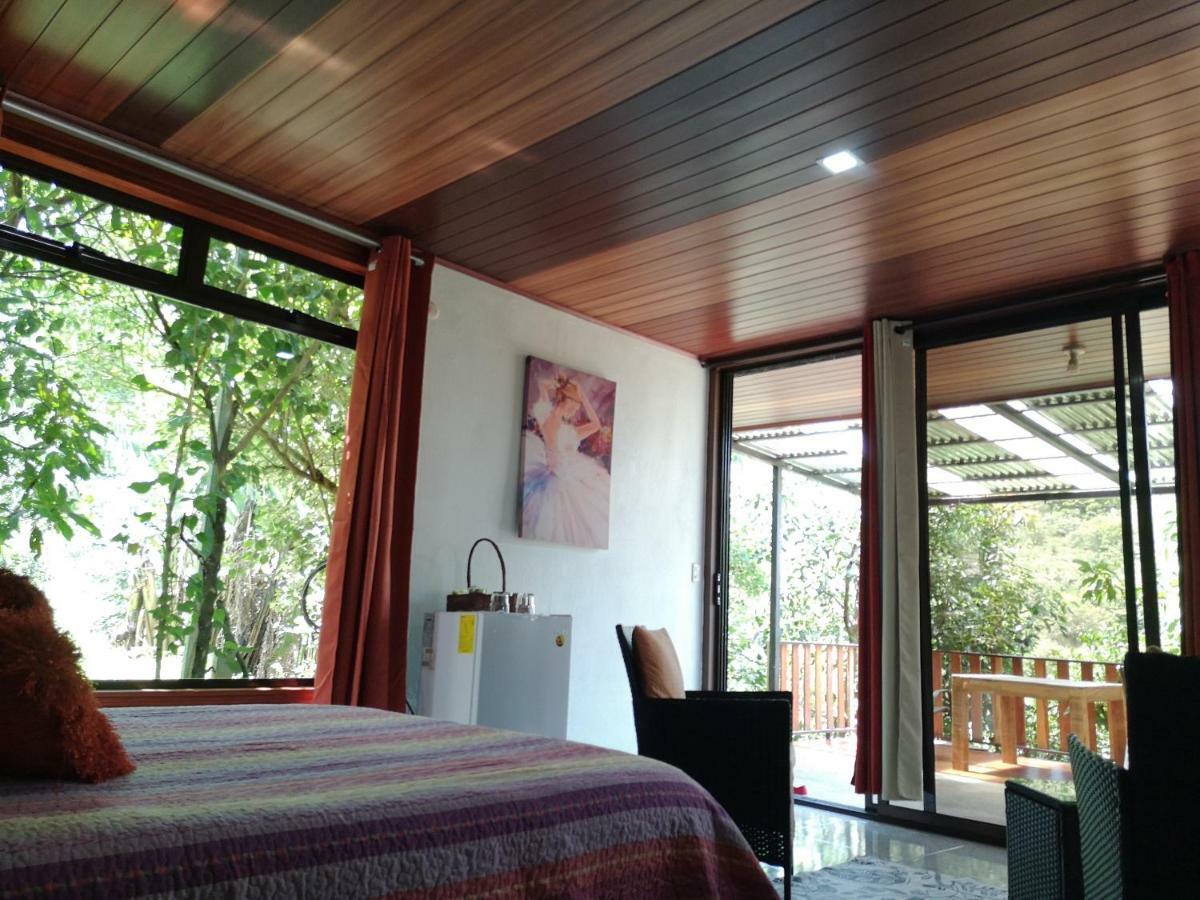 La Guayaba Monteverde Extérieur photo