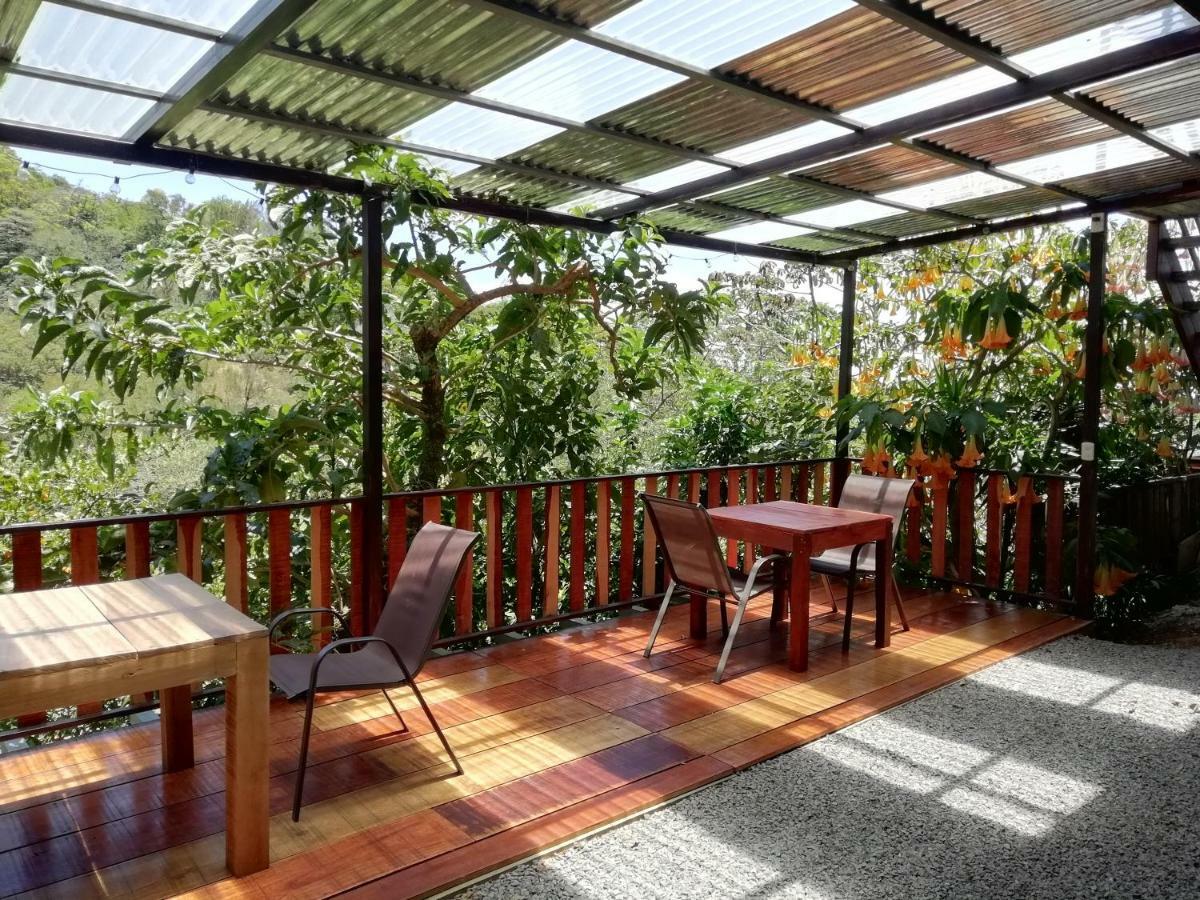 La Guayaba Monteverde Extérieur photo
