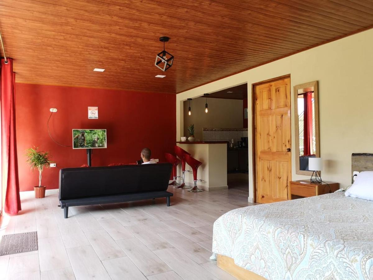 La Guayaba Monteverde Extérieur photo