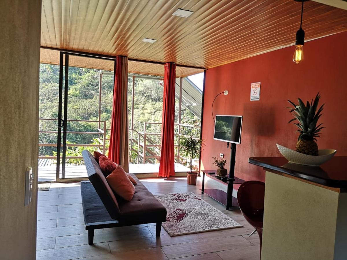 La Guayaba Monteverde Extérieur photo