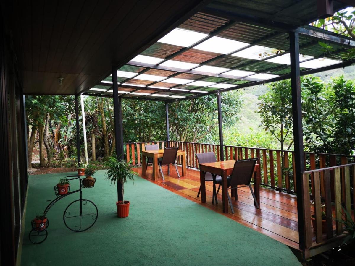 La Guayaba Monteverde Extérieur photo